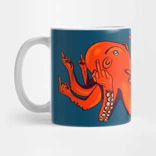 Fucktapus Mug